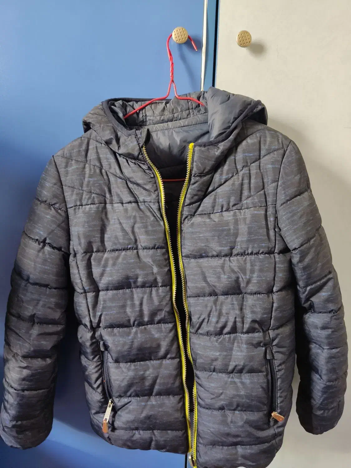 کاپشن آلمانی پسرانه|کفش و لباس بچه|تهران, حشمتیه|دیوار