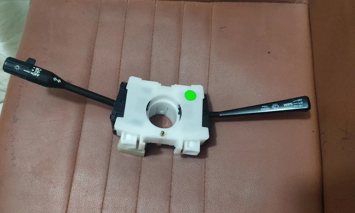 دسته راهنما و برف پاکن پراید پژو سمند تیبا ...غیره|قطعات یدکی و لوازم جانبی|فردیس, شهرک شهید حسینی|دیوار