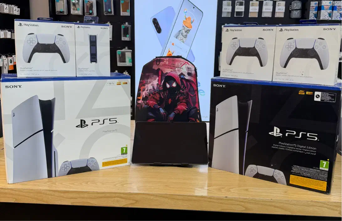 Ps5 نقدی کف قیمت/اقساط از دم قسط بازنشستگان|کنسول، بازی ویدئویی و آنلاین|تهران, سعادت‌آباد|دیوار