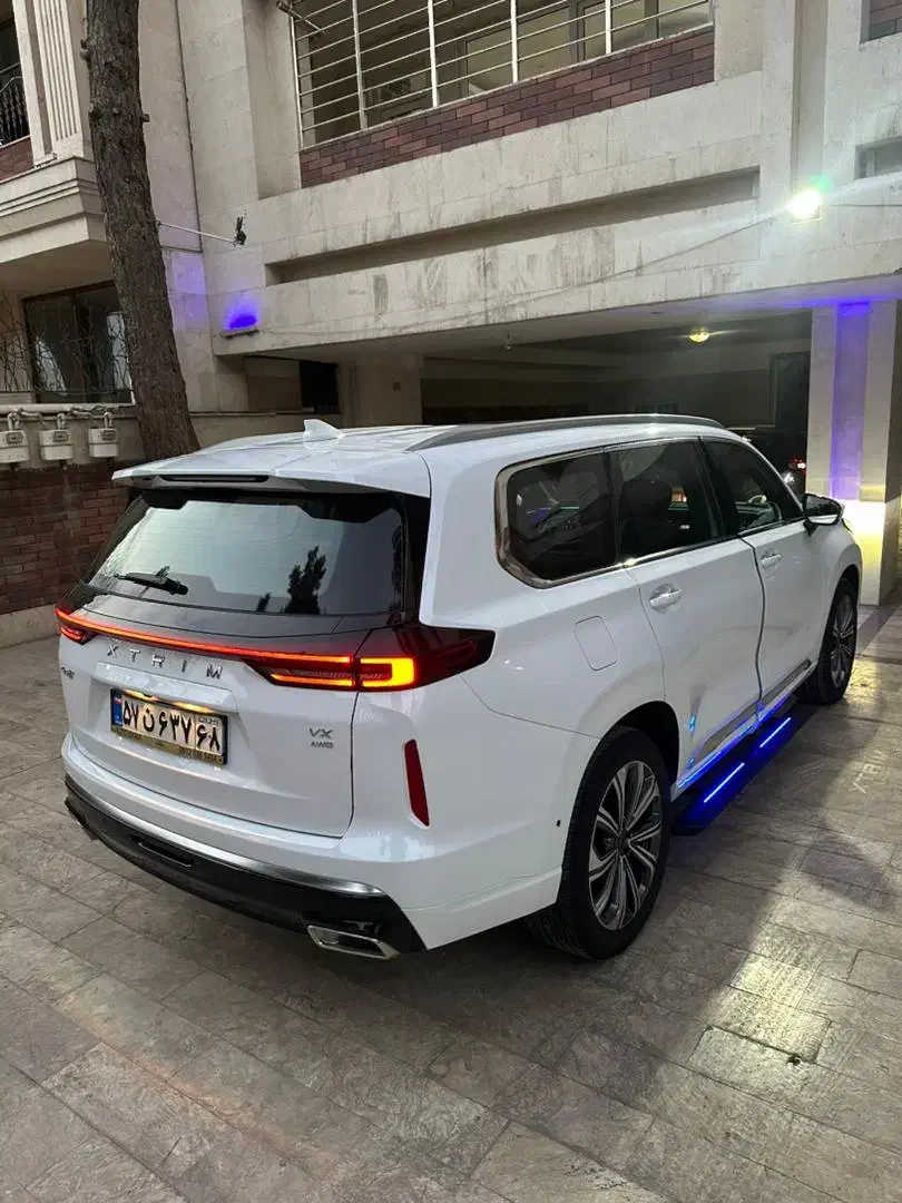 اکستریم VX صفر خشک نقد و اقساط|خودرو سواری و وانت|کرج, حاجی آباد|دیوار