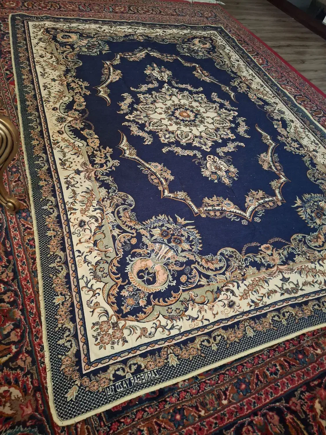 روفرشی ۶ متری  زخیم بافت یزد|روفرشی|مشهد, شهید مطهری|دیوار