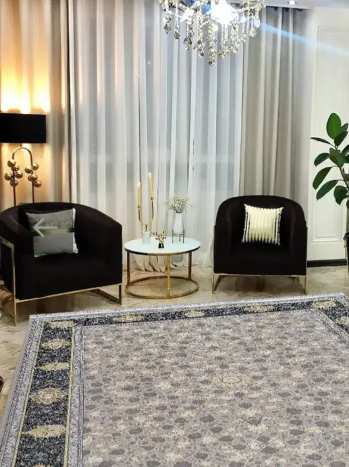 فرش ۱۵۰۰ شانه تراکم ۴۵۰۰|فرش|قرچک, زیبا شهر|دیوار