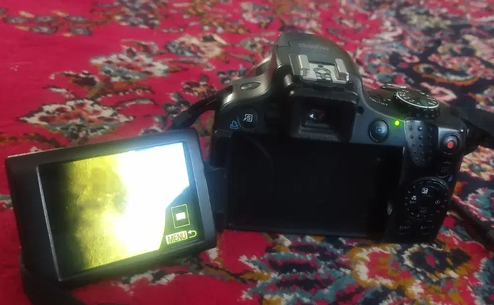 دوربین conon sx50 hs|دوربین عکاسی و فیلمبرداری|بیرجند, |دیوار