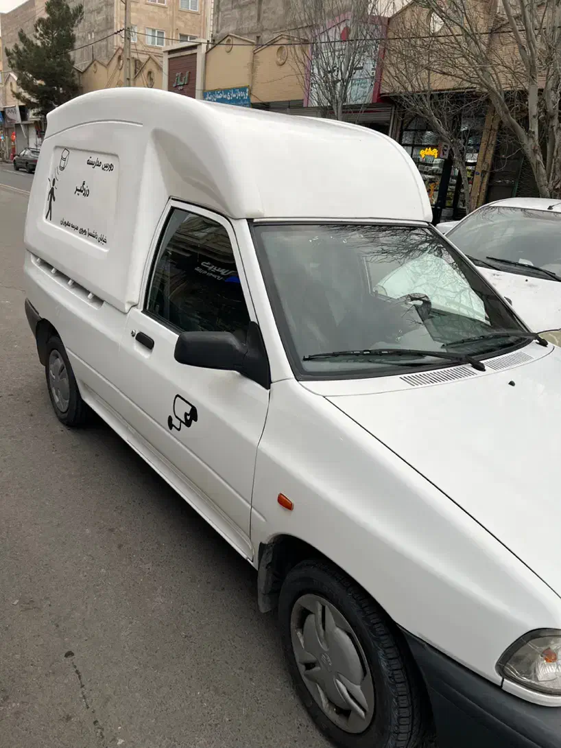 پراید وانت ۱۵۱|خودرو سواری و وانت|تبریز, |دیوار