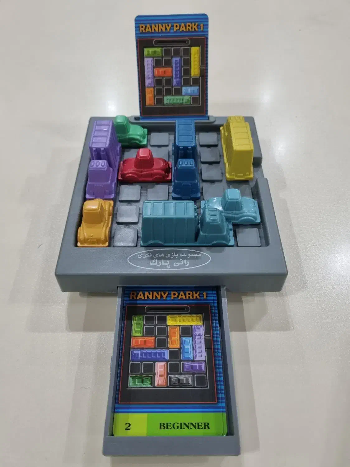 بازی فکری رانی پارک|اسباب‌‌بازی|تهران, نیروی دریایی|دیوار