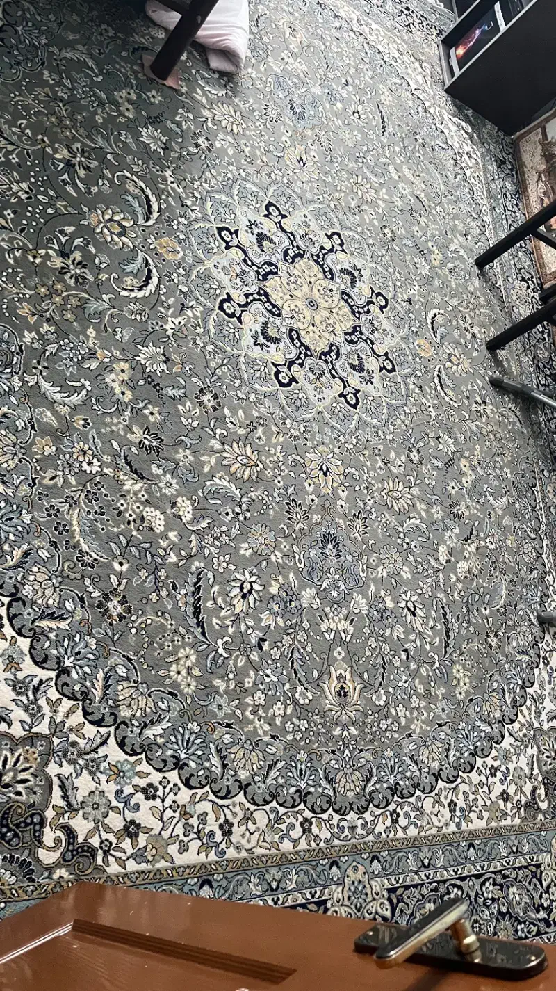 فرش|فرش|یزد, |دیوار