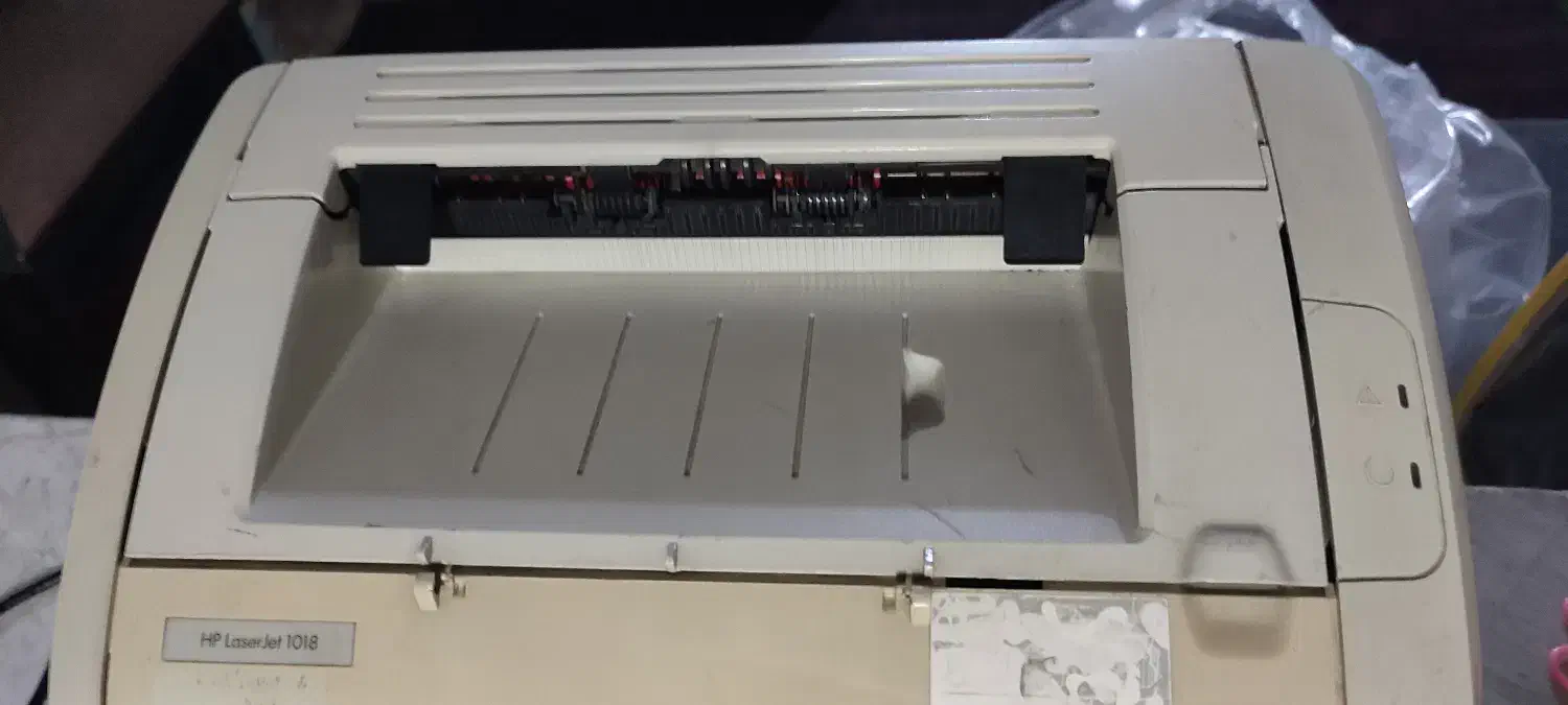 پرینتر H P 1020استوک|پرینتر، اسکنر، کپی، فکس|قرچک, مهدیه|دیوار