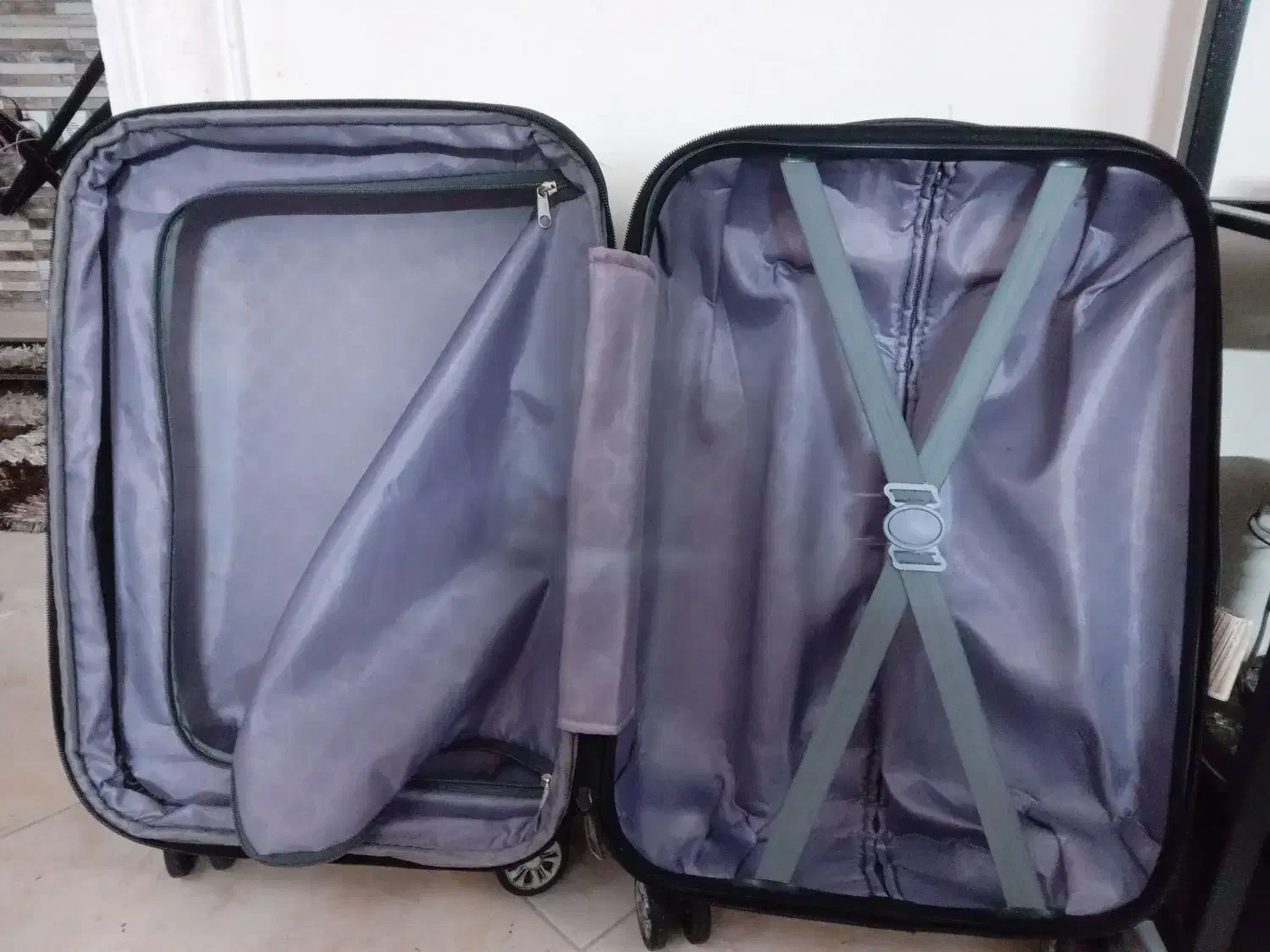 چمدان|کیف، کفش، کمربند|ارومیه, |دیوار