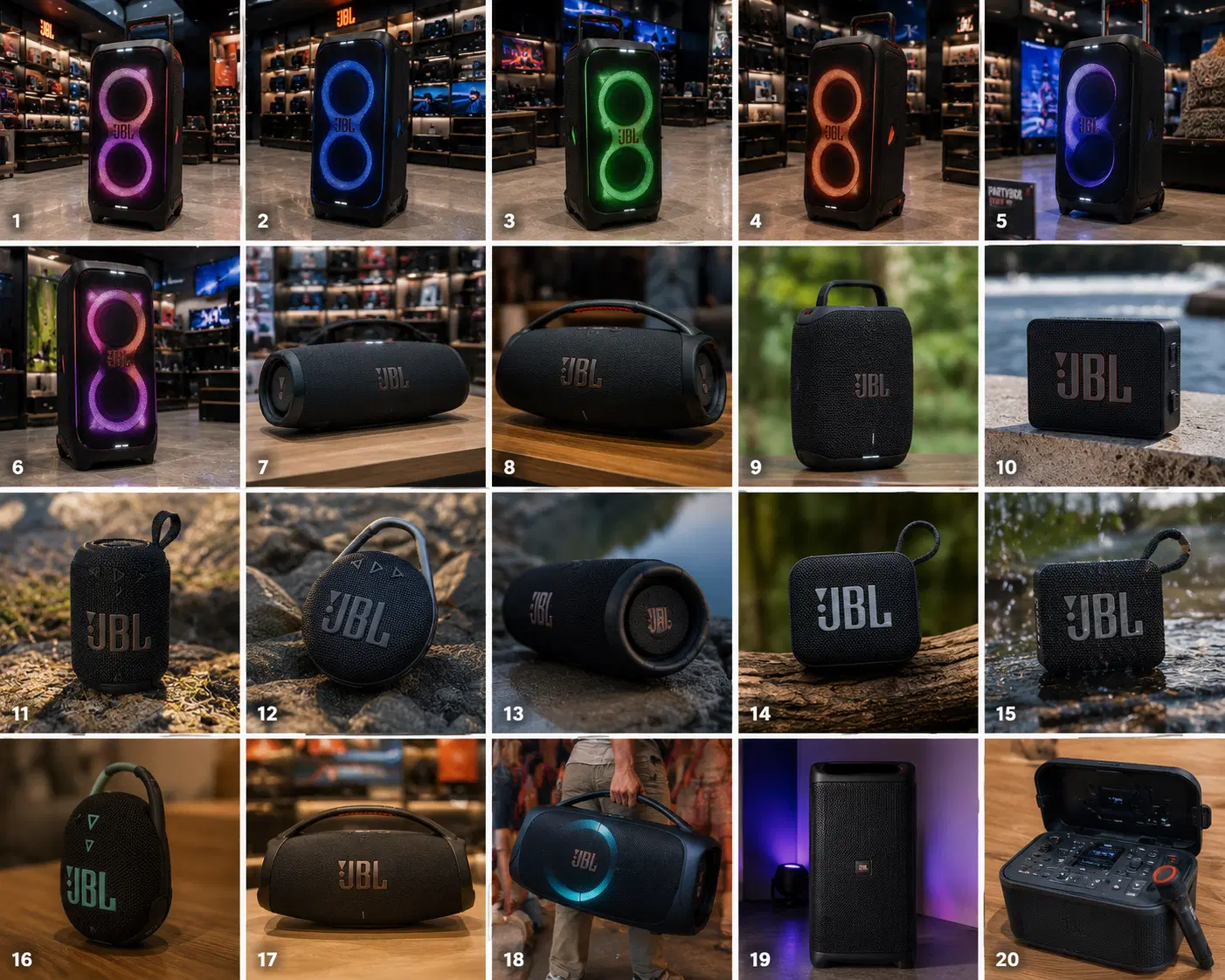 JBL|سیستم صوتی خانگی|تهران, ولنجک|دیوار