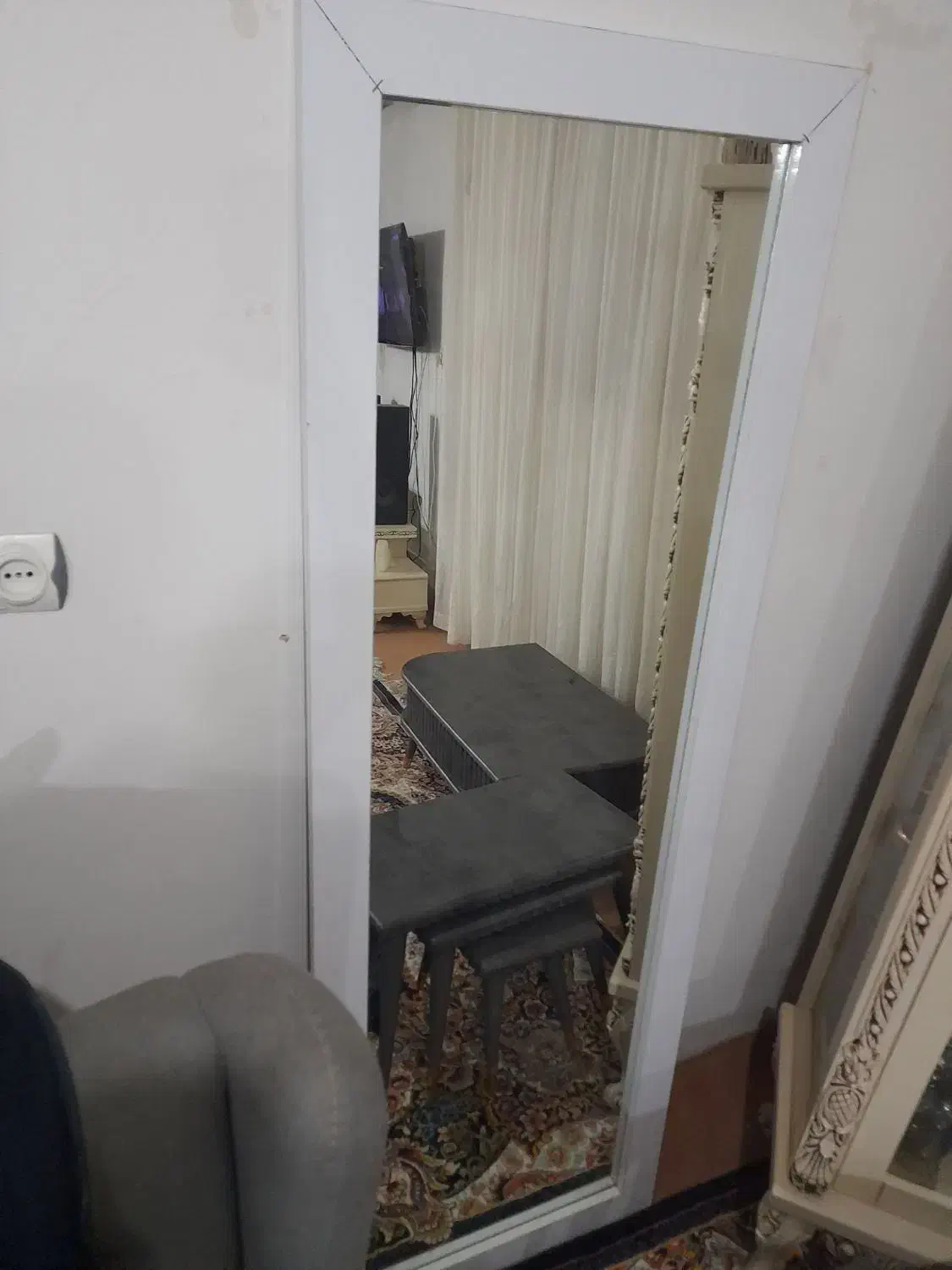 آینه قدی|آینه|مشهد, بهمن|دیوار