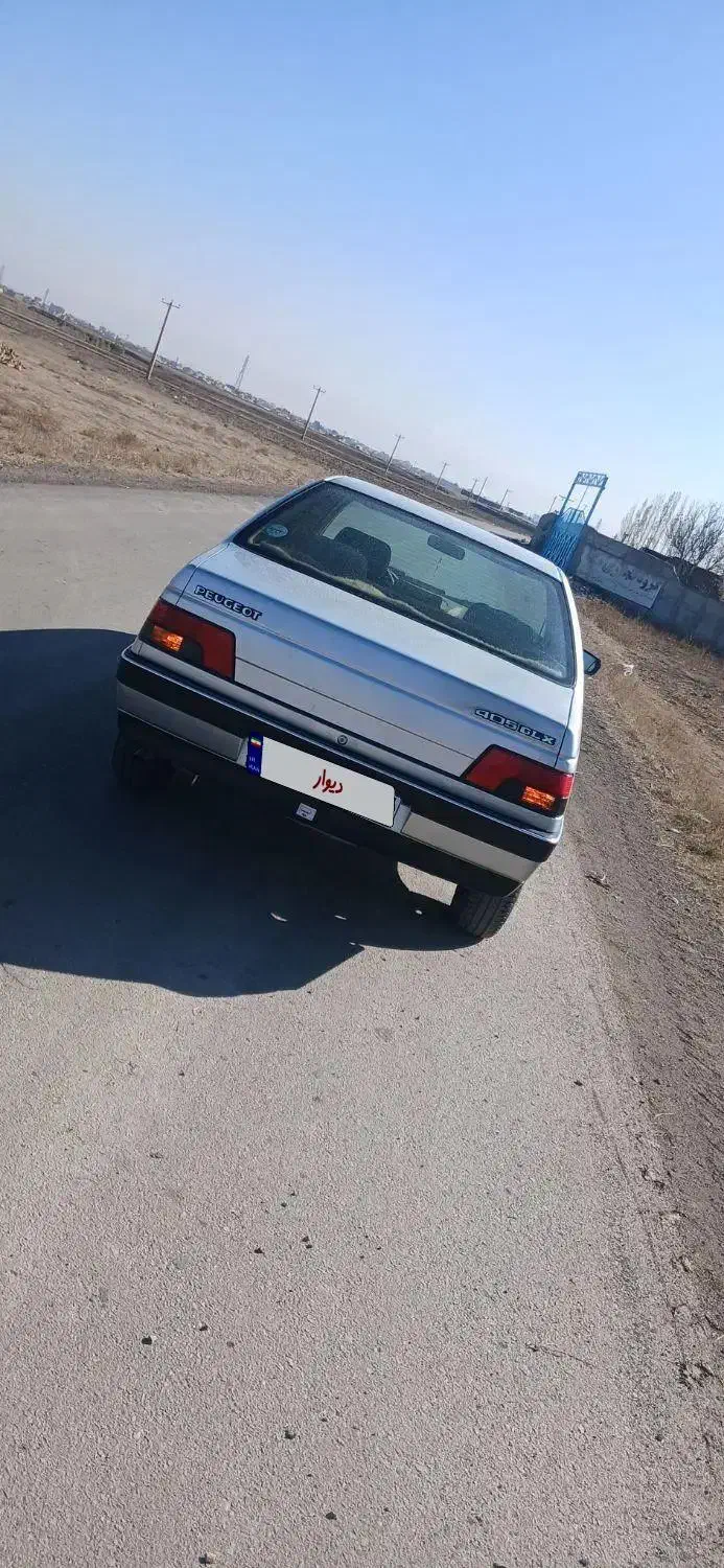 پژو ۴۰۵ slx|خودرو سواری و وانت|اردبیل, |دیوار