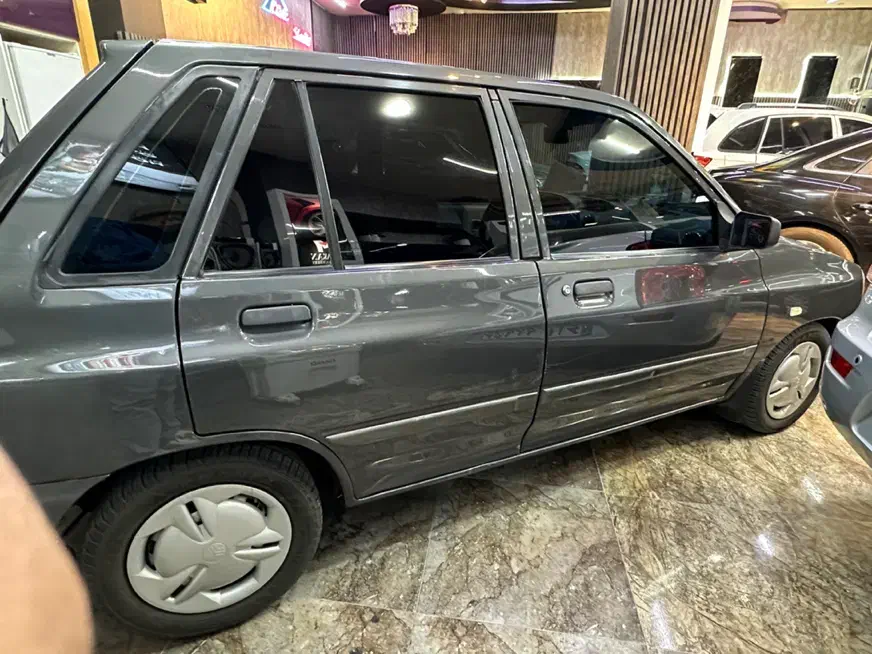 پراید ۱۱۱ مدل ۱۳۹۷|خودرو سواری و وانت|اصفهان, خانه اصفهان|دیوار