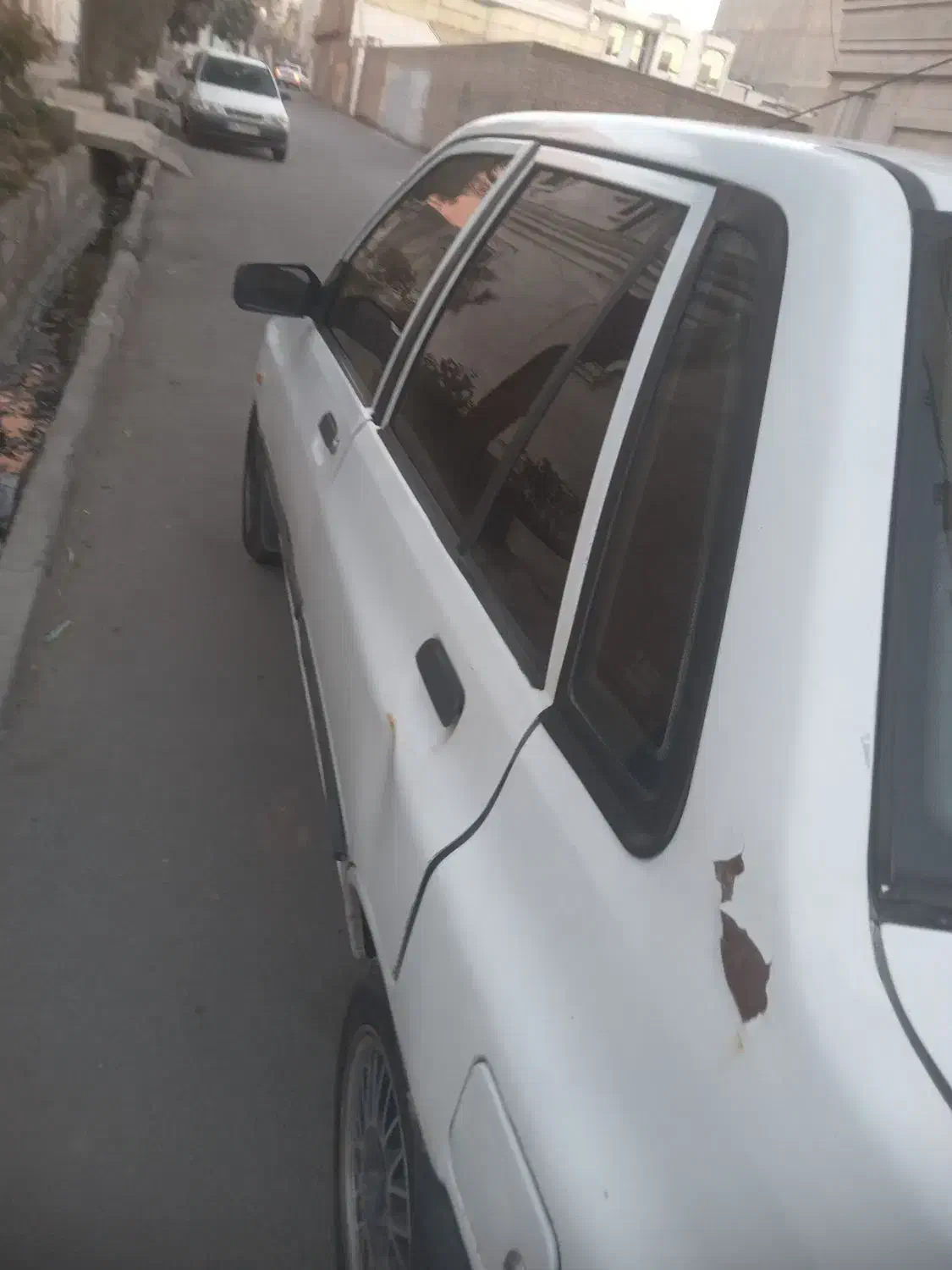 پراید مدل ۹۱|خودرو سواری و وانت|پیشوا, |دیوار