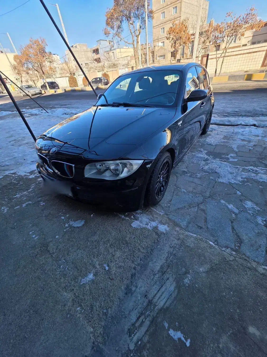 فروش خودرو بی ام و|خودرو سواری و وانت|اندیشه, شهرک صدف|دیوار