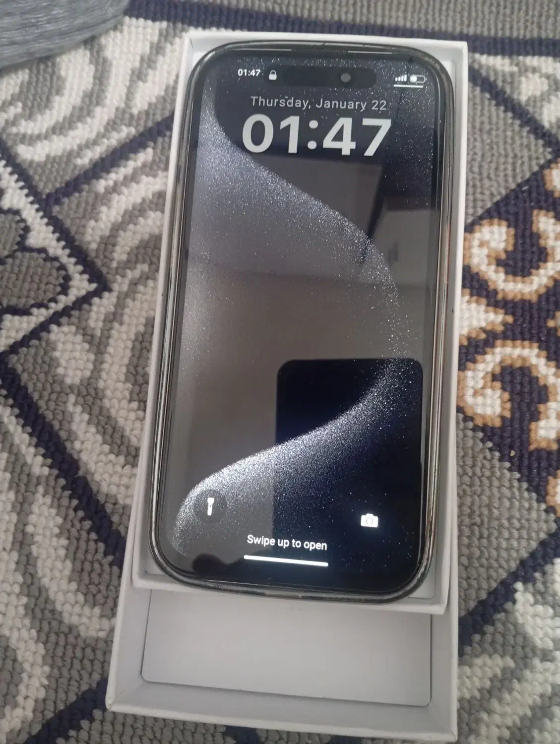 آیفون 15 پرو فیک طرح|موبایل|مشهد, شهرک امام هادی (شهرک غرب)|دیوار