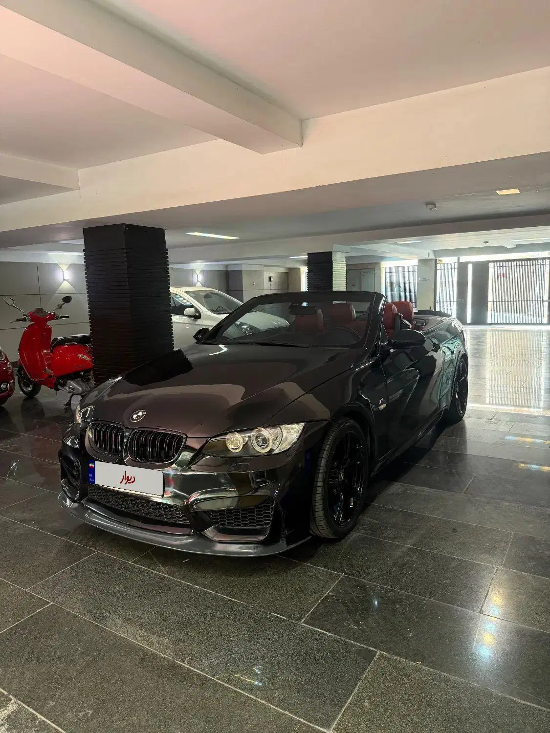 Bmw 330|خودرو سواری و وانت|تهران, زعفرانیه|دیوار