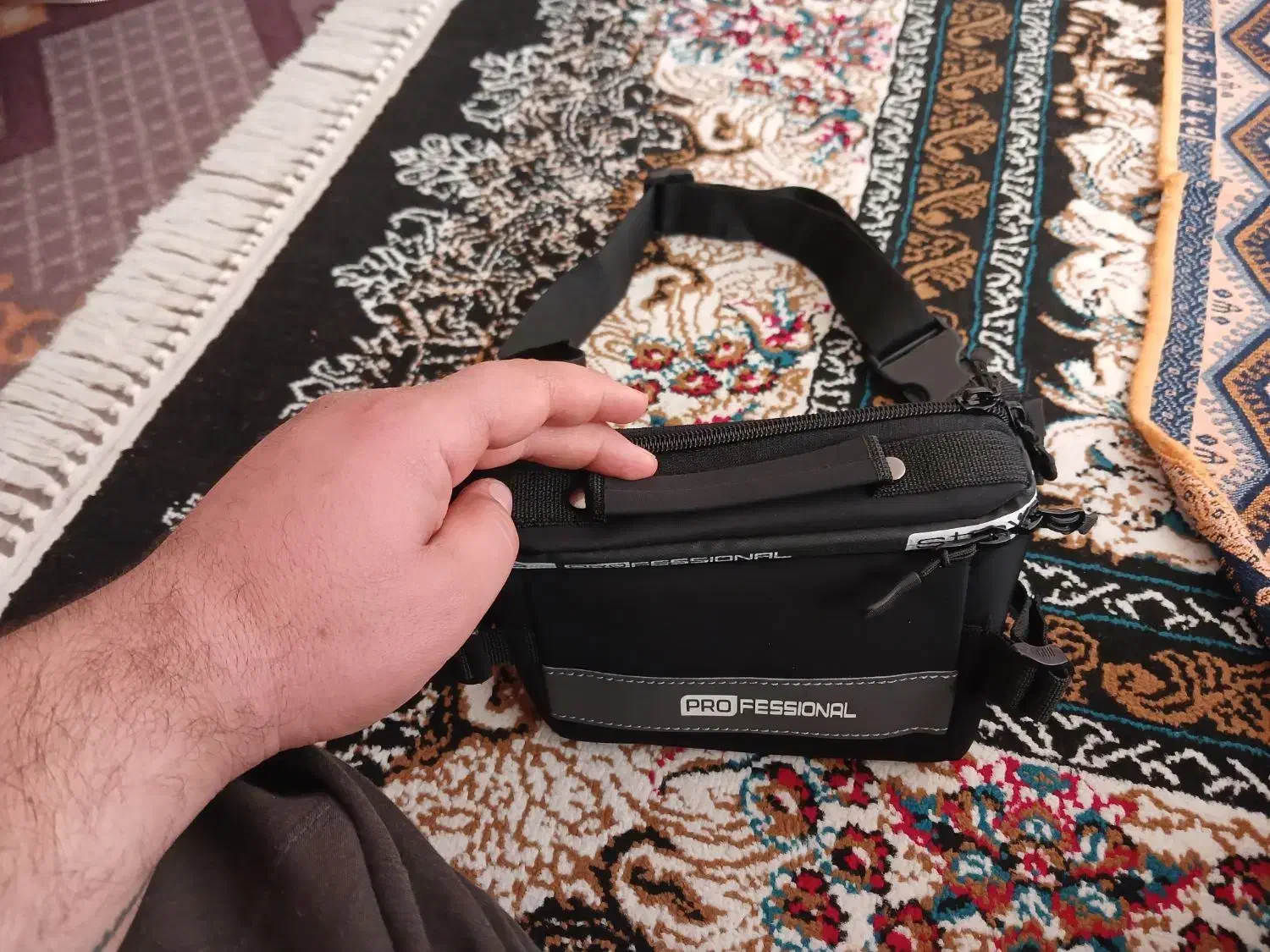 کیف کمری چرم|کیف، کفش، کمربند|کردکوی, |دیوار