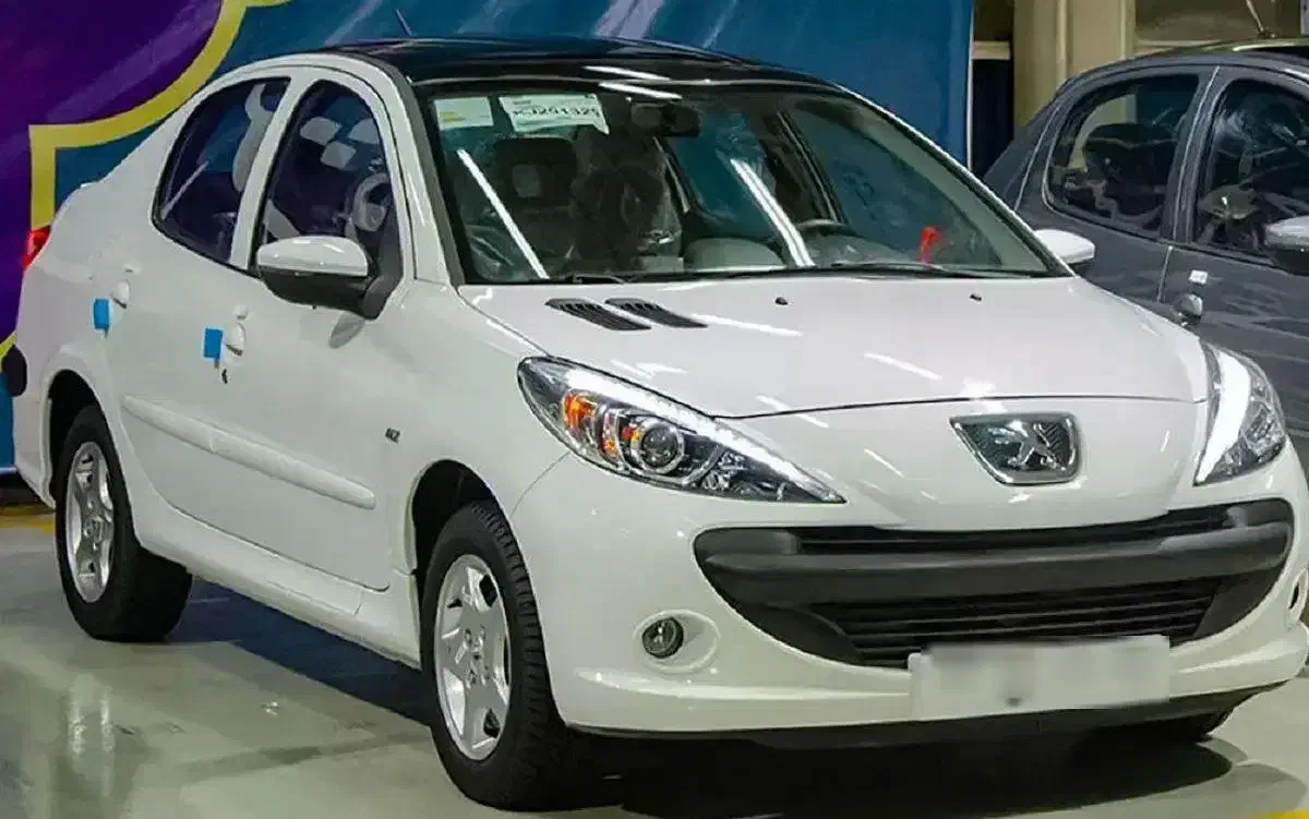 پژو 207 TU5 PLUS اتوماتیک|خودرو سواری و وانت|جم, |دیوار