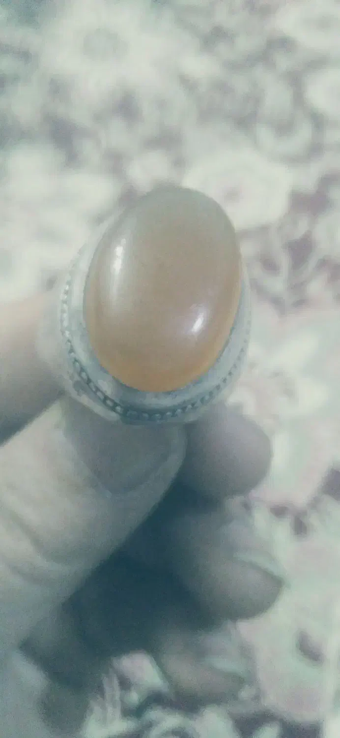 انگشتر نقره|جواهرات|کرباسک, |دیوار