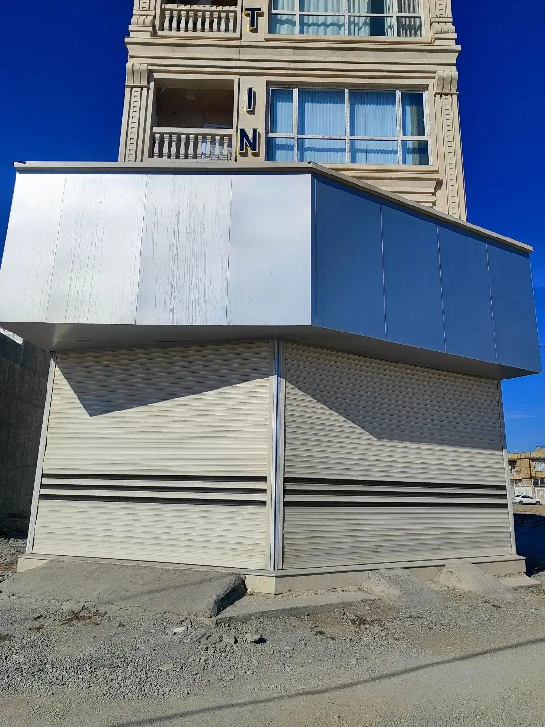 مغازه بلوار خلیج فارس|فروش مغازه و غرفه|کنگاور, |دیوار