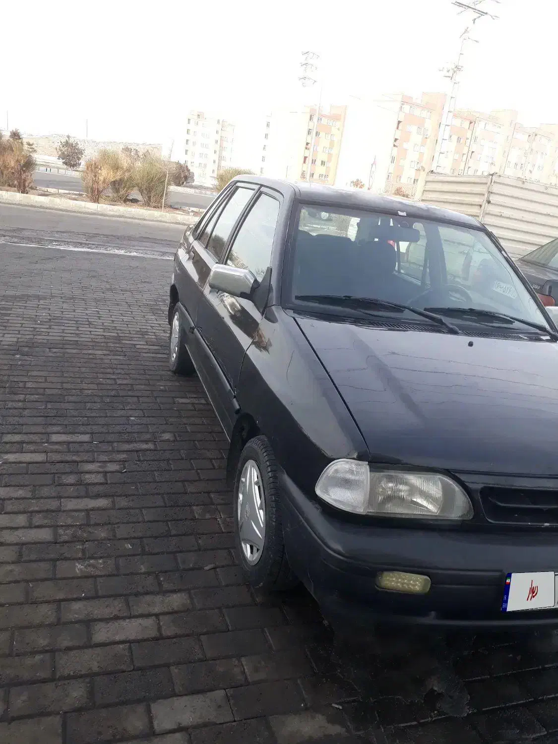 پراید دوگانه سوز سالم|خودرو سواری و وانت|سهند, |دیوار