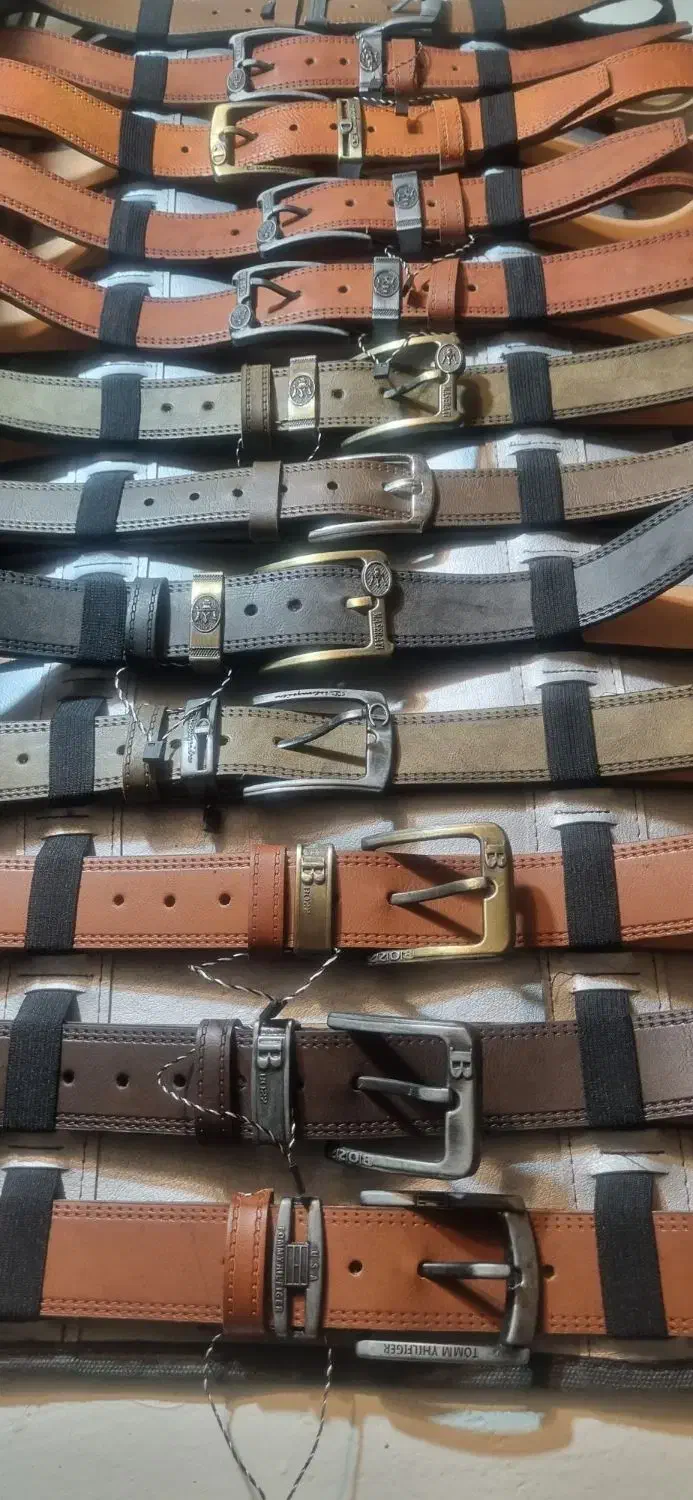 کمربند چرم مصنوعی|کیف، کفش، کمربند|تهران, منیریه|دیوار