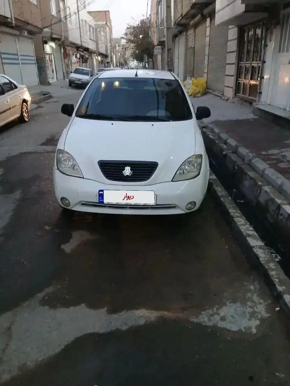 تیبا ۱مدل ۹۱|خودرو سواری و وانت|بهارستان, |دیوار