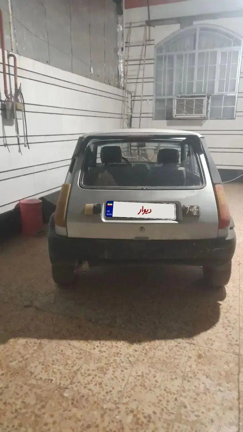 اتومبیل پی کی کولردارد|خودرو سواری و وانت|دزفول, |دیوار