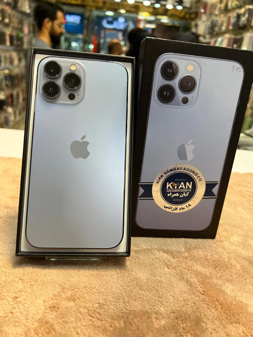 iphone13promax|موبایل|کرج, المهدی|دیوار