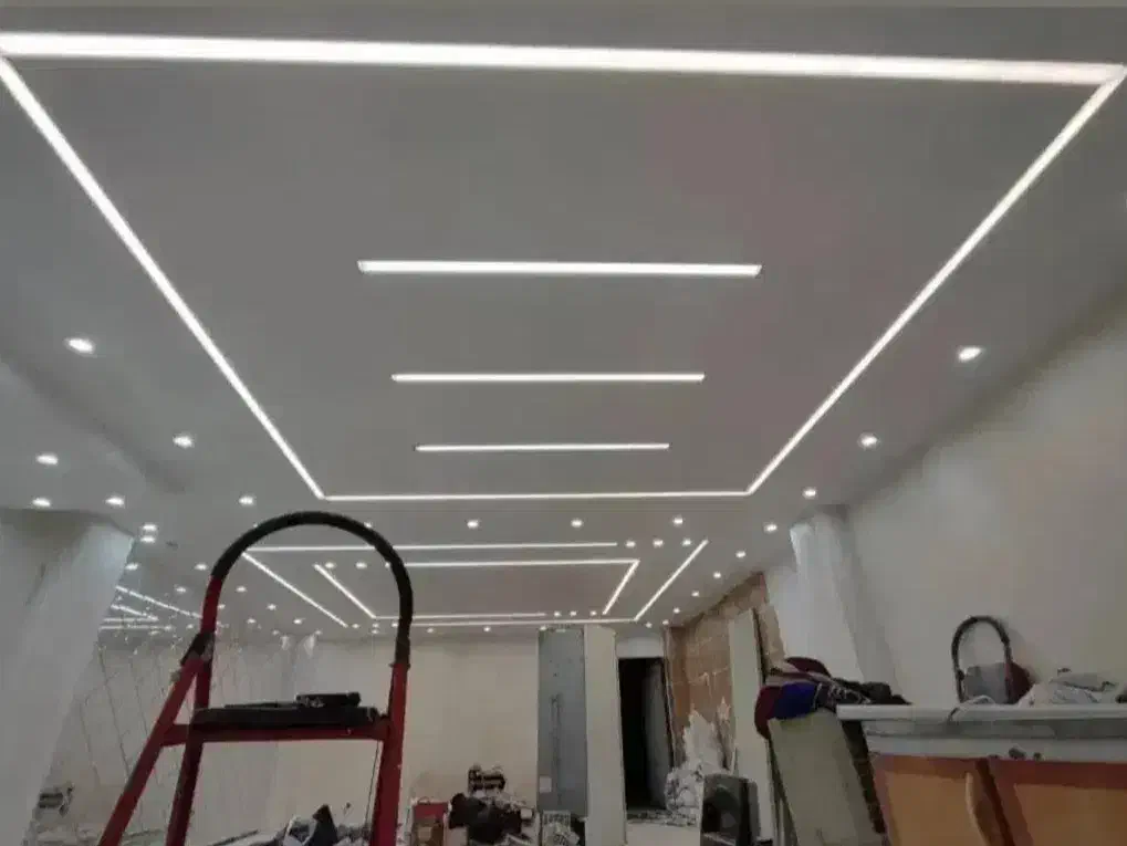 کناف،تایل،PVC|خدمات پیشه و مهارت|کرمانشاه, |دیوار