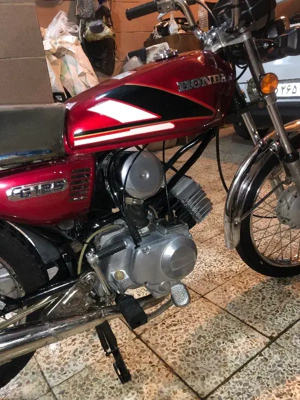 یاماها|موتورسیکلت|اهواز, امانیه|دیوار