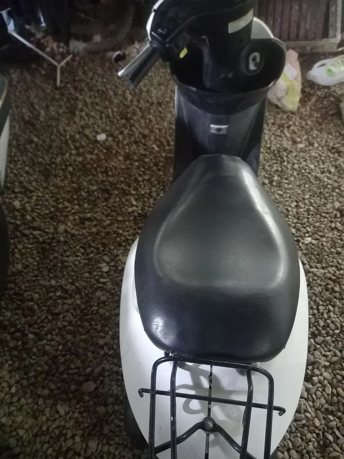 پاکشتی دیو هوندا|موتورسیکلت|بندر گناوه, |دیوار