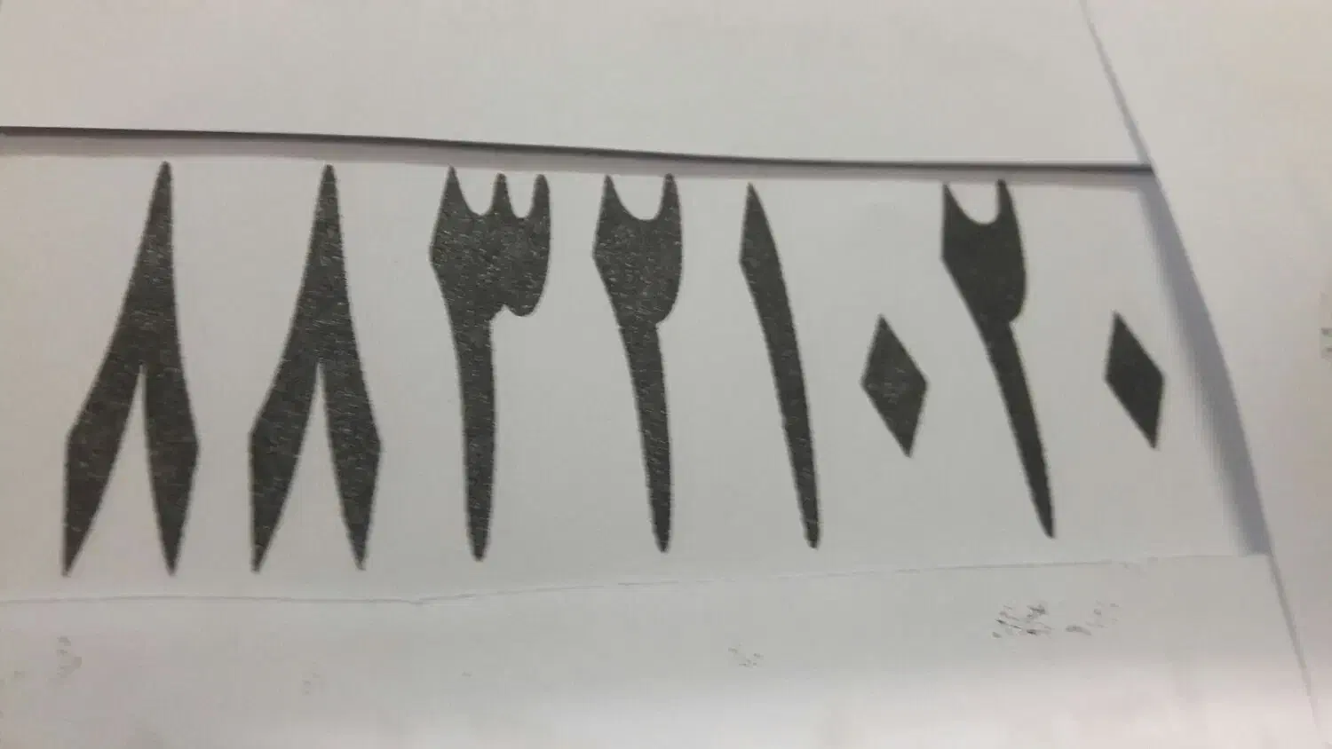 چند خط تلفن ثابت رند|تلفن رومیزی|تهران, سهروردی|دیوار