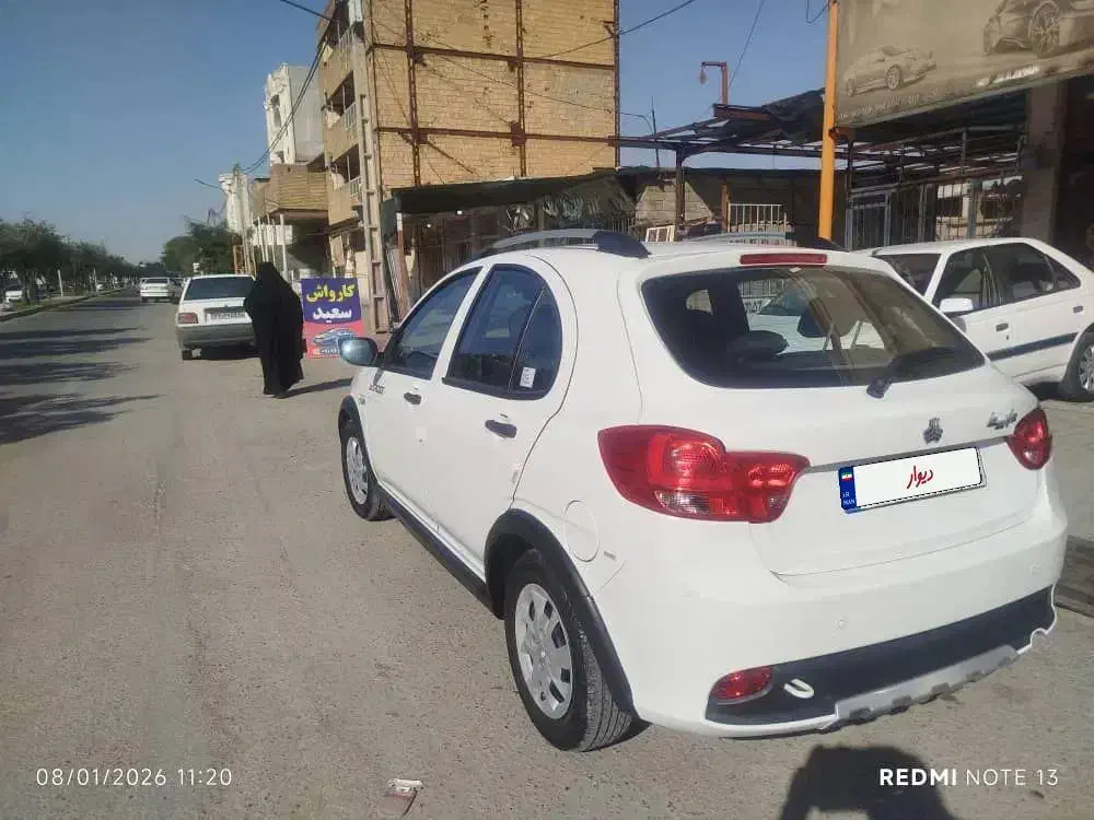 کوییک s مدل 403 بدون رنگ فول|خودرو سواری و وانت|دهلران, |دیوار