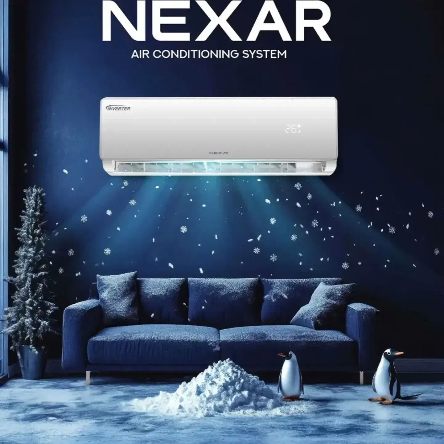 فروش کولر گازی بدون سود 12ماهه|کولر گازی و فنکوئل|اراک, |دیوار