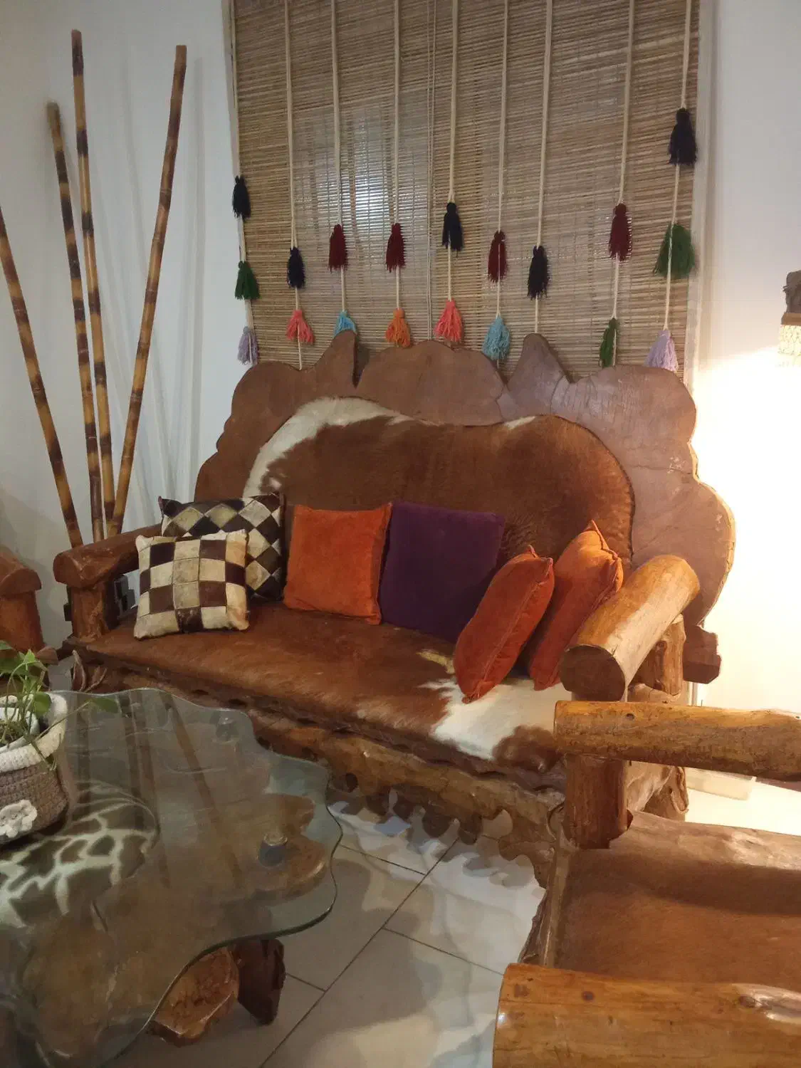 مبلمان روستیک|مبلمان خانگی و میز عسلی|پردیس, فاز ۱۱|دیوار