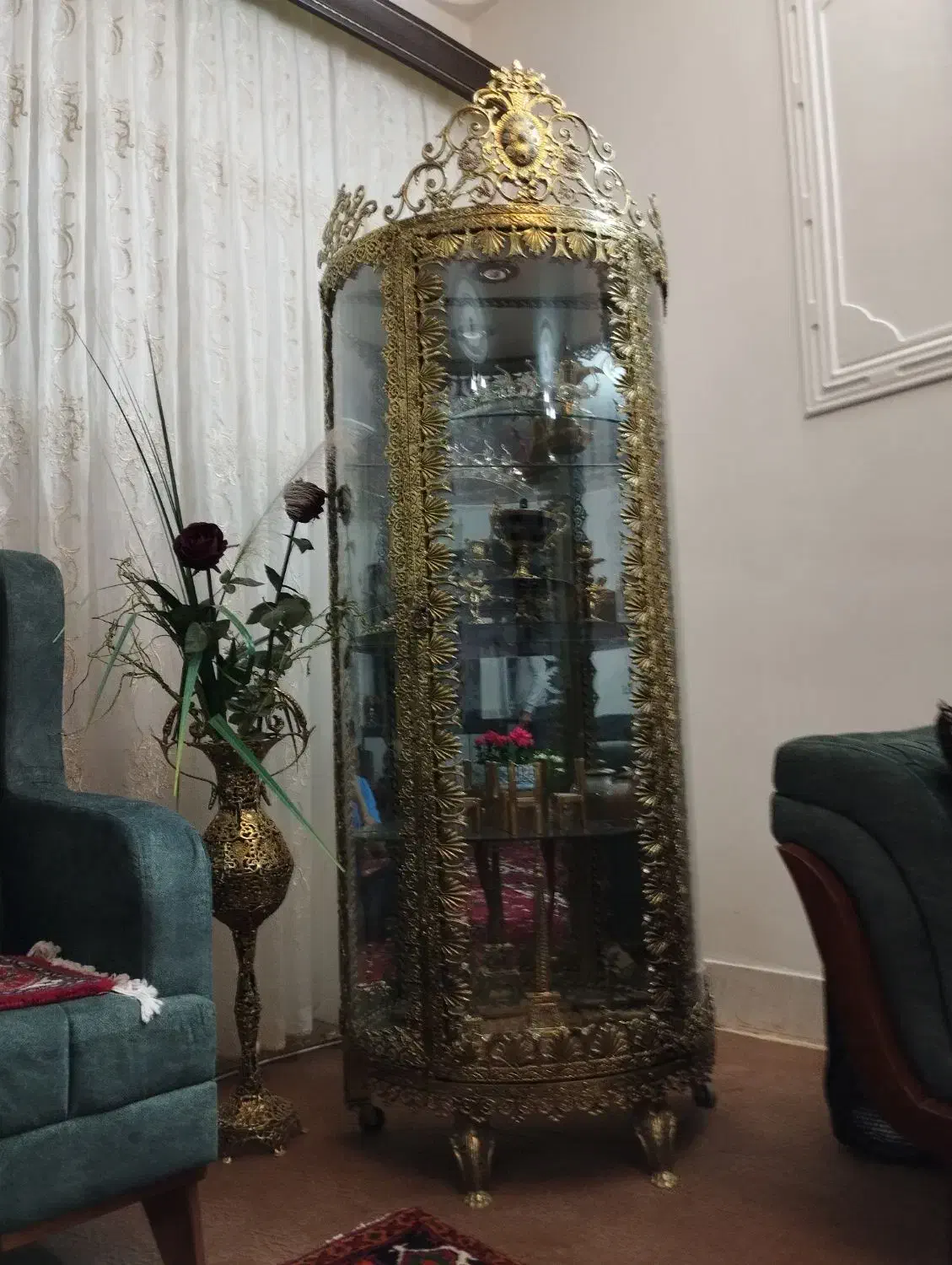 بوفه|بوفه، ویترین، کنسول|مراغه, |دیوار