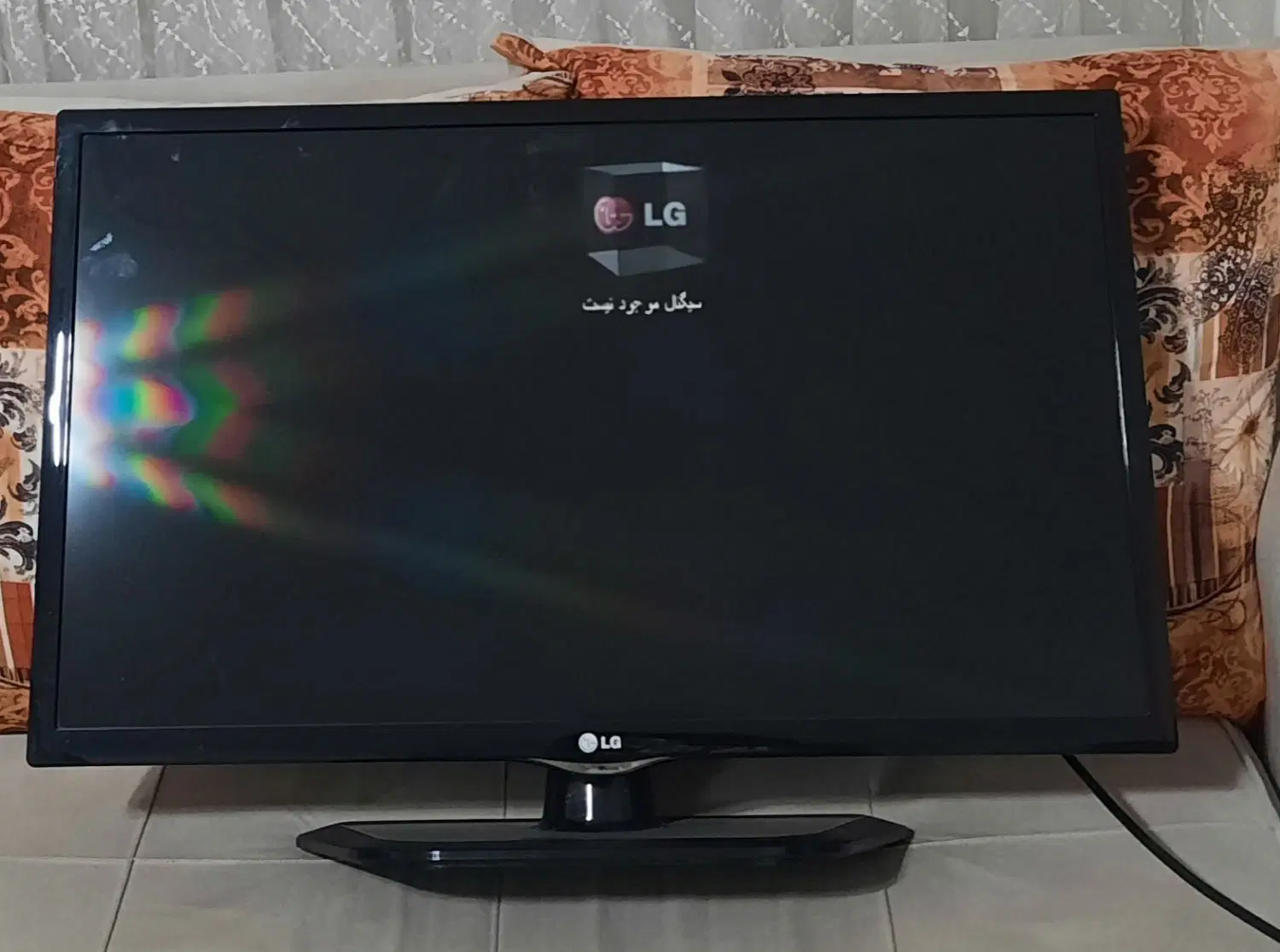 TV 32 LG|تلویزیون و پروژکتور|خمام, |دیوار