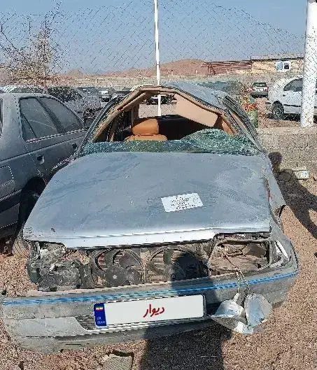 405 مدل 94|خودرو سواری و وانت|بیرجند, |دیوار