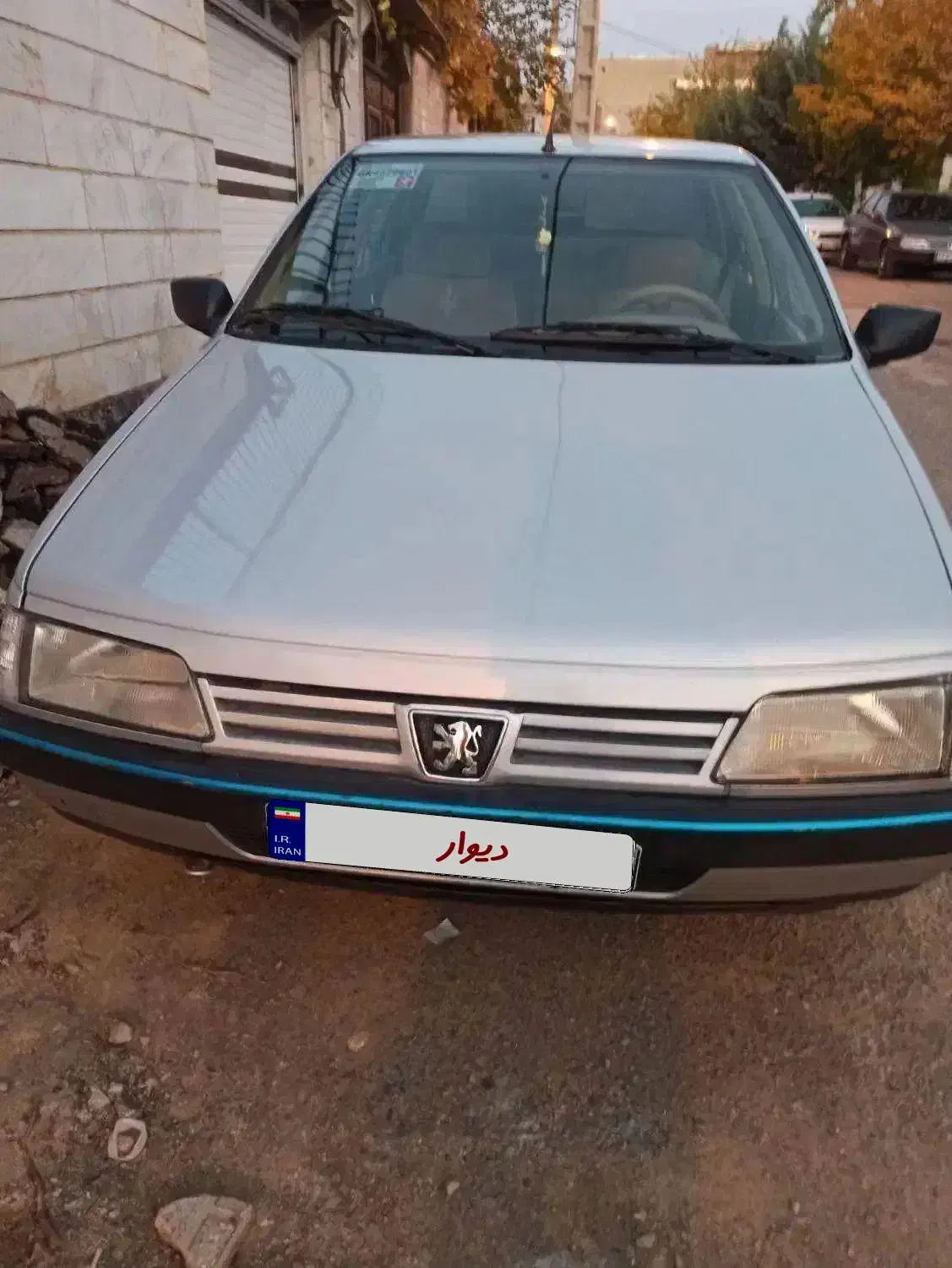 ۴۰۵ مدل۹۳|خودرو سواری و وانت|سنندج, |دیوار