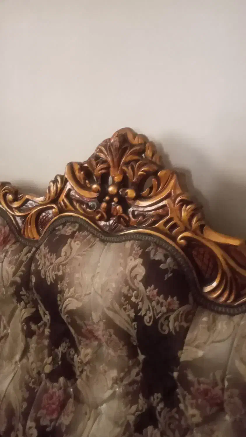 مبل سلطنتی|مبلمان خانگی و میز عسلی|صفادشت, |دیوار