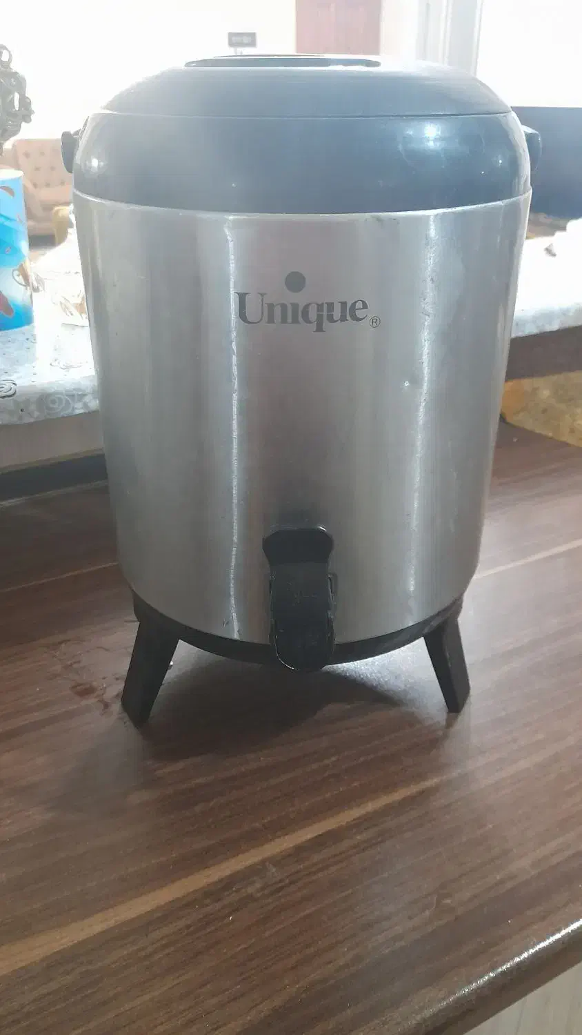 کلمن ۶لیتری یونیک|قوری، کتری، قهوه‌ساز دستی|کرج, باغستان|دیوار