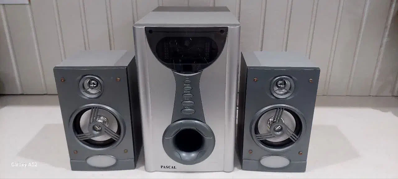 اسپیکر|سیستم صوتی خانگی|علی‌آباد کتول, |دیوار