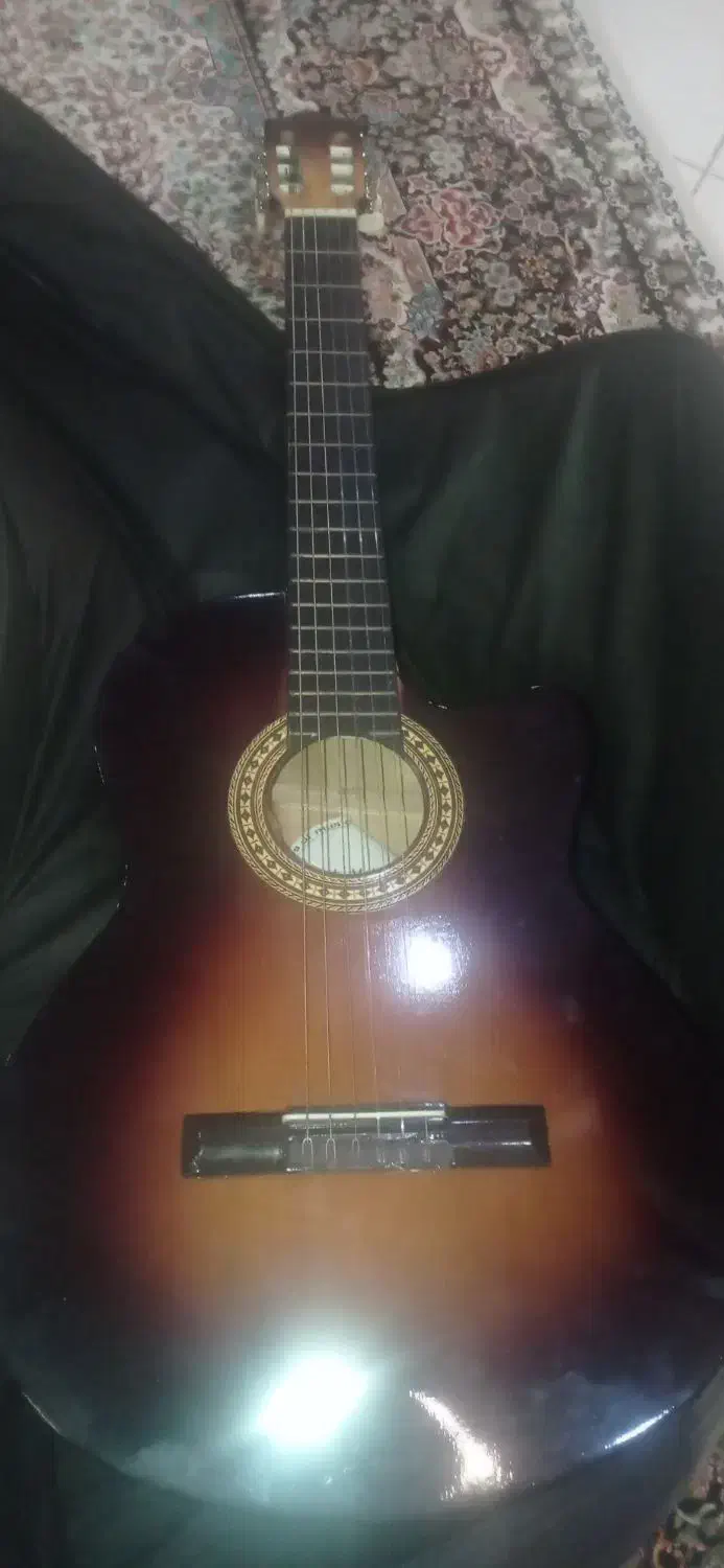 گیتار گل یخ|گیتار، بیس، امپلیفایر|اندیشه, اندیشه فاز ۱|دیوار