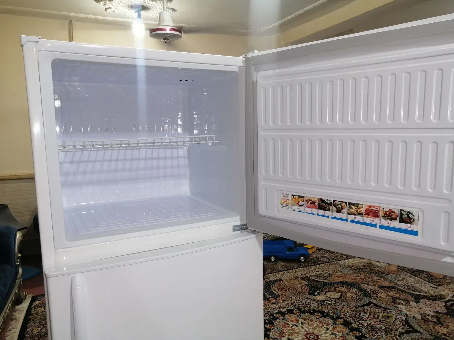 یخچال فریزر|یخچال و فریزر|خرمشهر, |دیوار