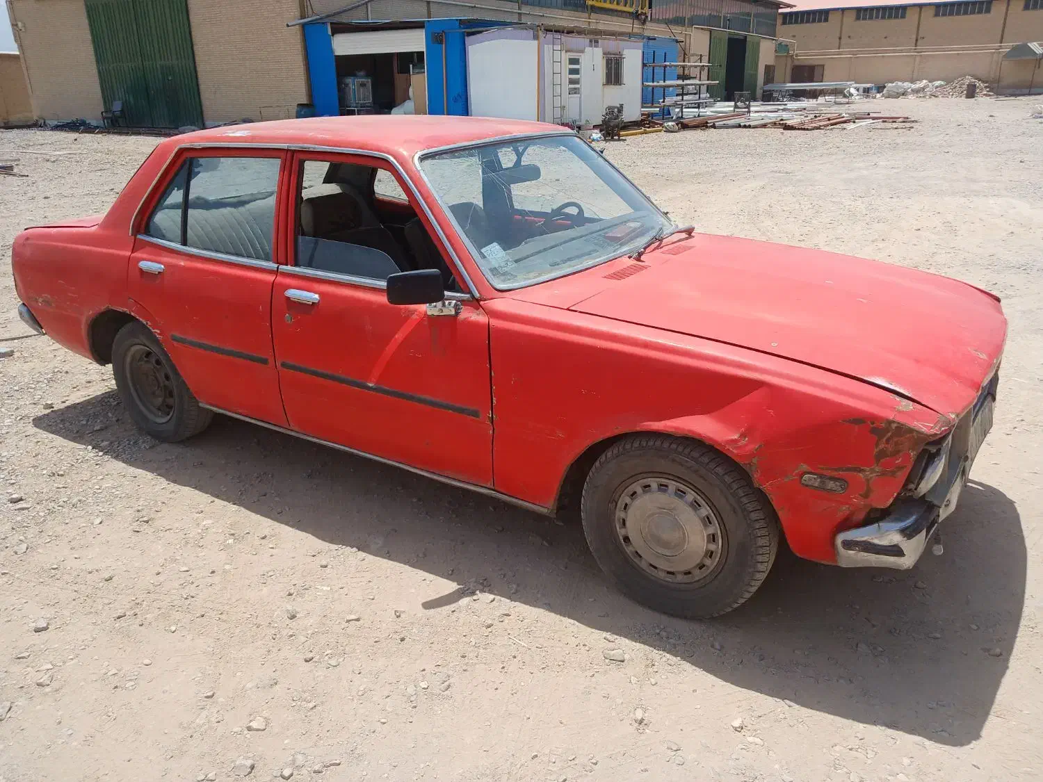 تویوتا کرونا ۱۹۷۸|خودرو سواری و وانت|تفت, |دیوار