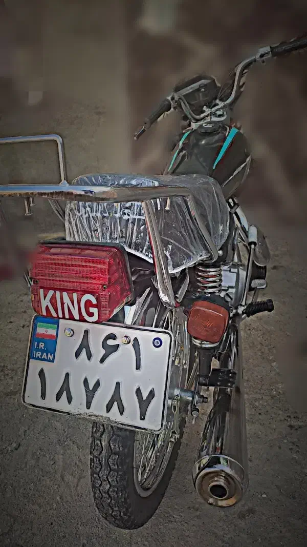 موتور تکتاز 125 درحد نو|موتورسیکلت|تربت جام, والفجر|دیوار