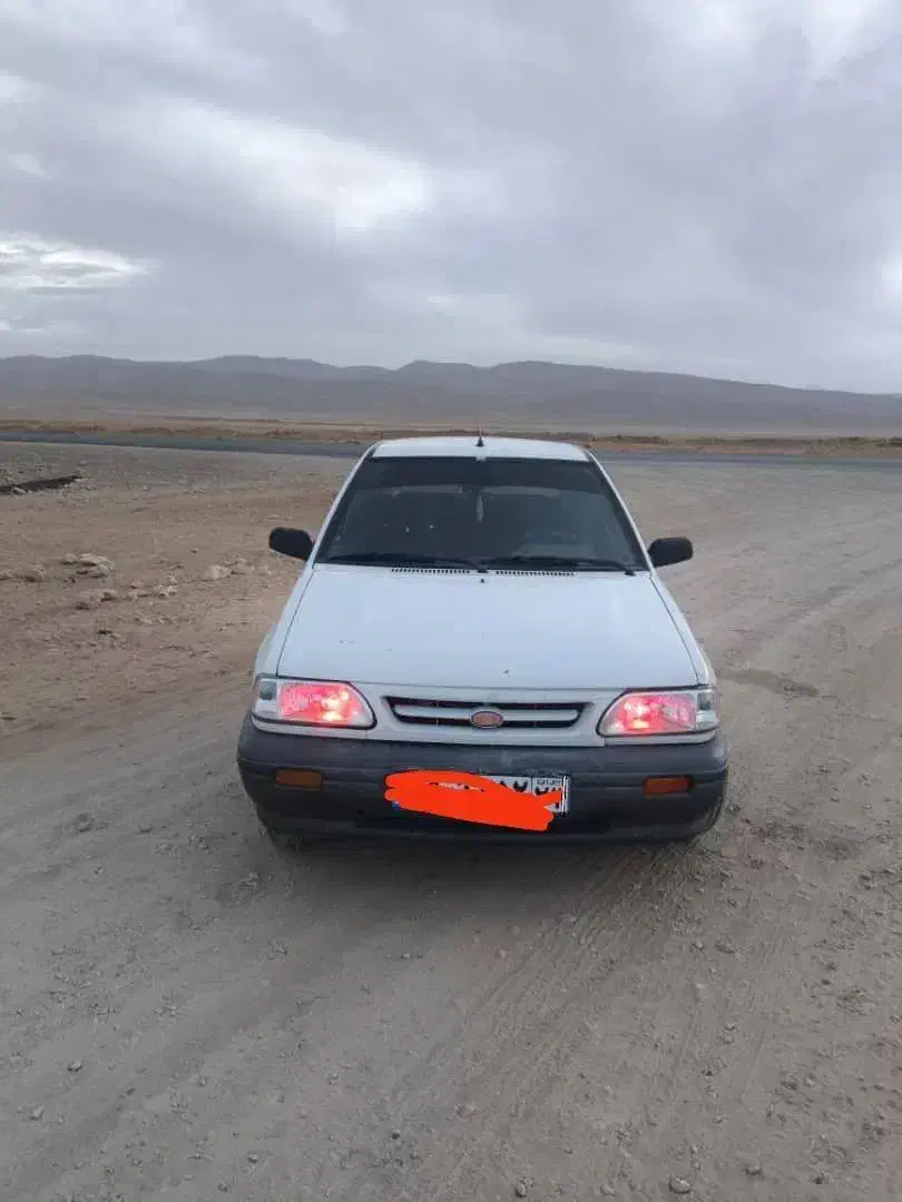 پراید131مدل1388|خودرو سواری و وانت|سمیرم, |دیوار