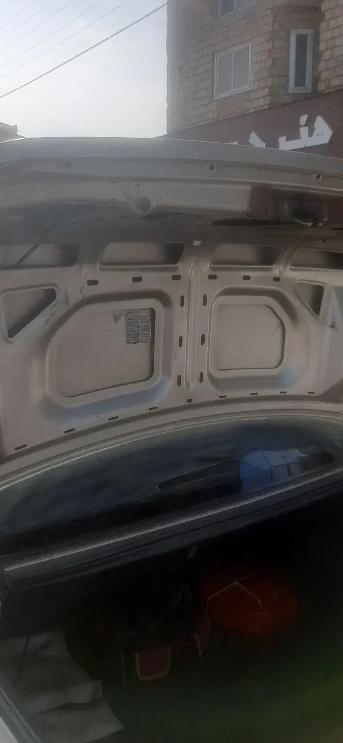 سمند ال ایکس سفارشی مدل۸۳|خودرو سواری و وانت|چالوس, |دیوار