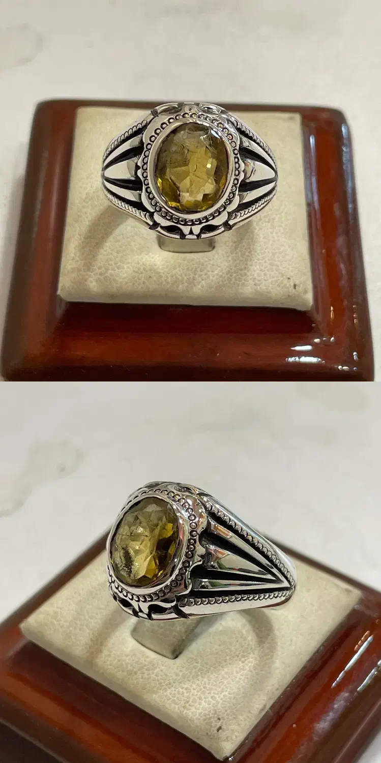 انگشتر زنجان سفارشی|جواهرات|زنجان, |دیوار